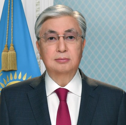 Послания президента народу Казахстана